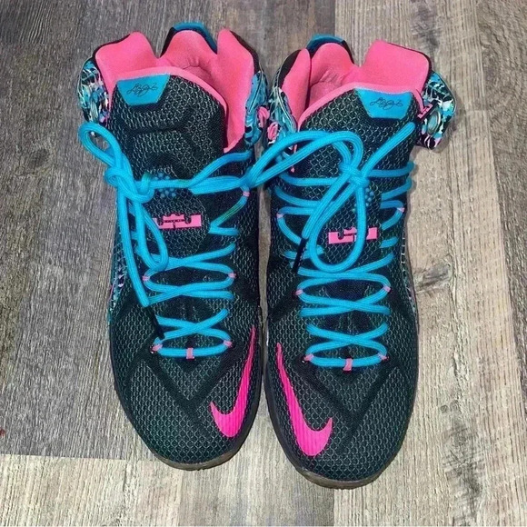 Nike Other - LEBRON XLL size 11